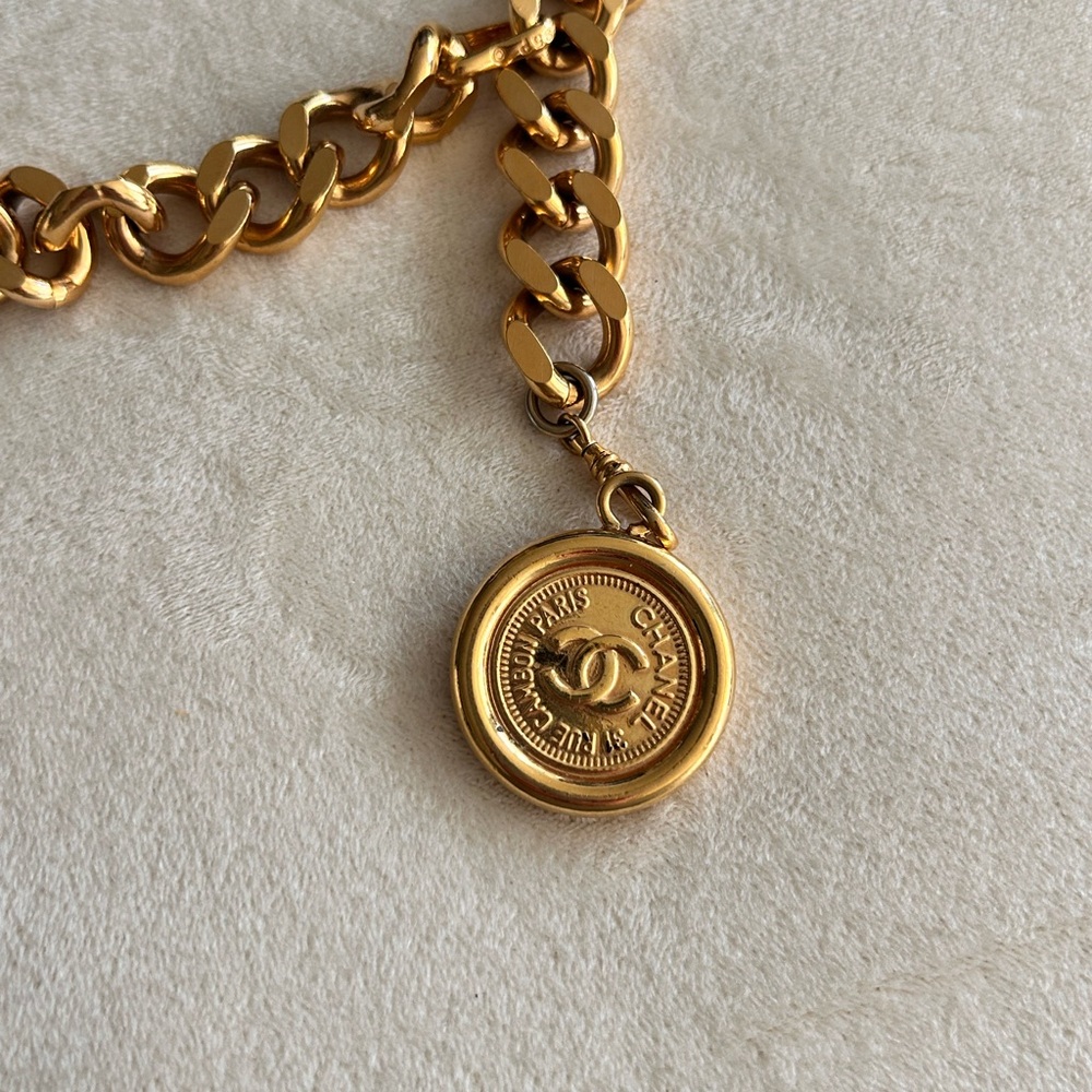 Vintage Chanel Belt - Picture 3 of 6